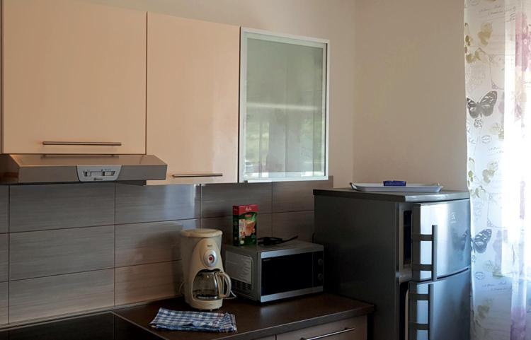 Apartmani Kurjakovic - 푸나트 외부 사진