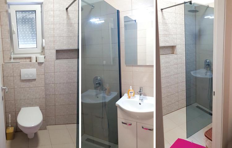 Apartmani Kurjakovic - 푸나트 외부 사진