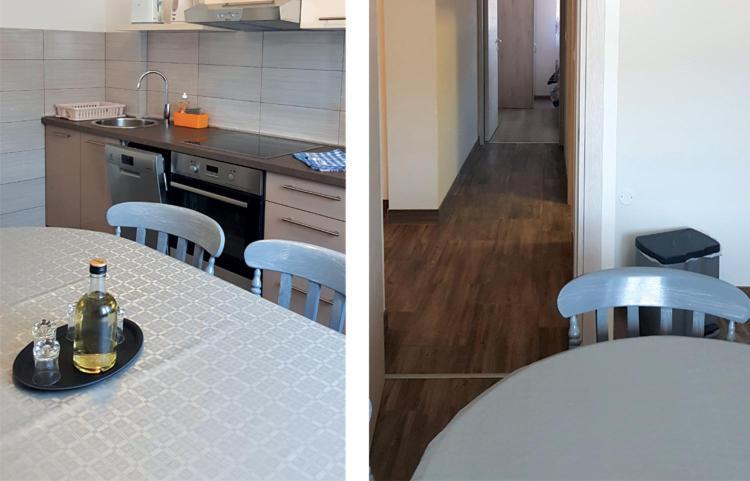 Apartmani Kurjakovic - 푸나트 외부 사진