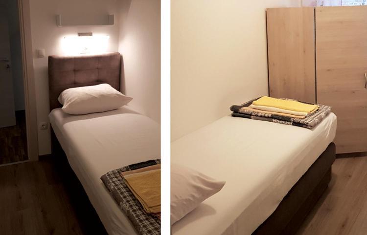 Apartmani Kurjakovic - 푸나트 외부 사진