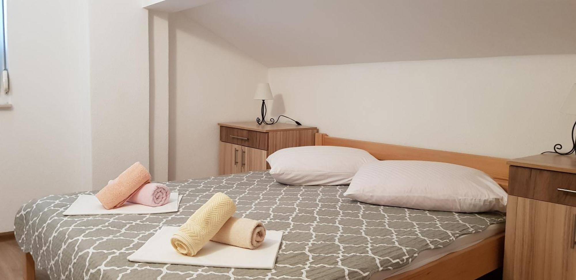 Apartmani Kurjakovic - 푸나트 외부 사진